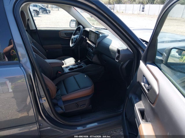Aukcja sprzedaży 2026 Ford Bronco Sport Outer Banks, vin: 3FMCR9CN8TRE27490, numer aukcji: 45631636