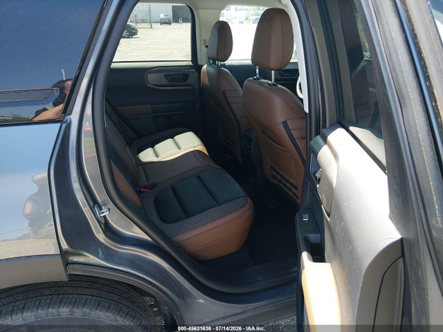 Aukcja sprzedaży 2026 Ford Bronco Sport Outer Banks, vin: 3FMCR9CN8TRE27490, numer aukcji: 45631636
