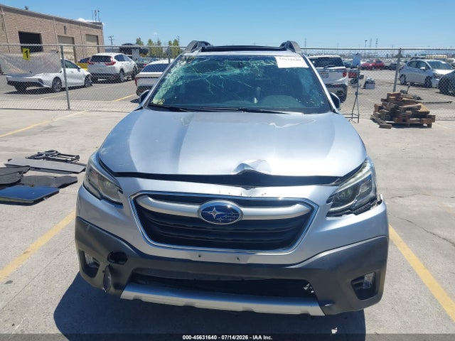 Subaru Outback Limited 2021 4S4BTANC8M3138703 Image 12