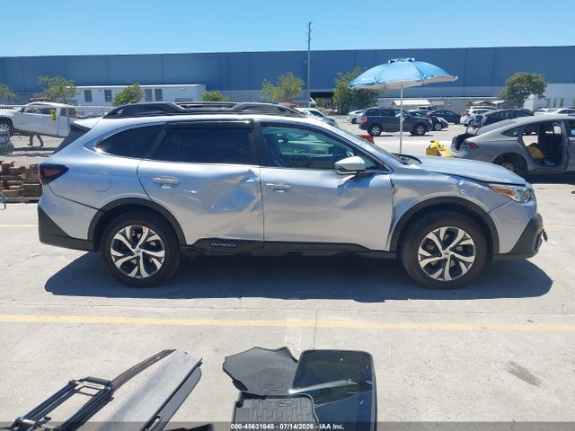 Subaru Outback Limited 2021 4S4BTANC8M3138703 Image 13