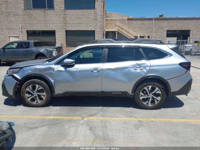 Subaru Outback Limited 2021 4S4BTANC8M3138703 Image 14