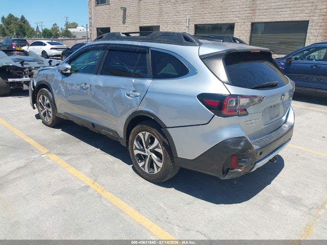 Subaru Outback Limited 2021 4S4BTANC8M3138703 Image 3