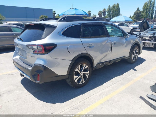 Subaru Outback Limited 2021 4S4BTANC8M3138703 Image 4