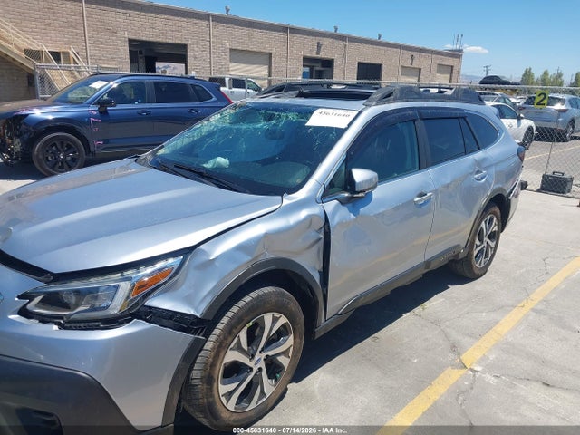 Subaru Outback Limited 2021 4S4BTANC8M3138703 Image 6