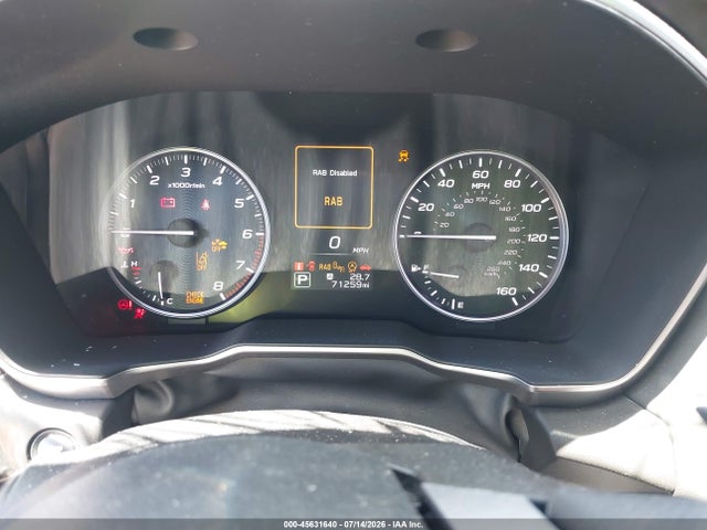 Subaru Outback Limited 2021 4S4BTANC8M3138703 Image 7