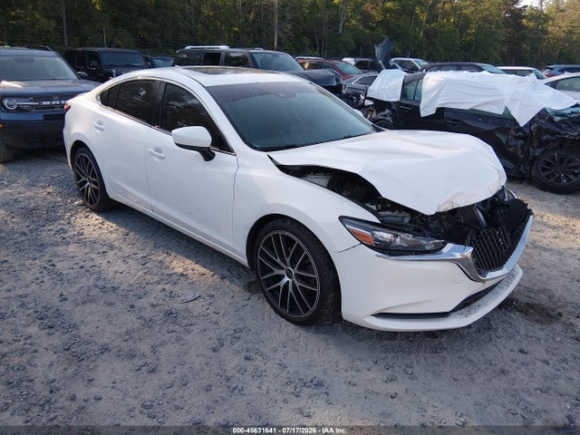 Aukcja sprzedaży 2018 Mazda Mazda6 Grand Touring, vin: JM1GL1TYXJ1314991, numer aukcji: 45631641