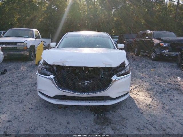 Aukcja sprzedaży 2018 Mazda Mazda6 Grand Touring, vin: JM1GL1TYXJ1314991, numer aukcji: 45631641
