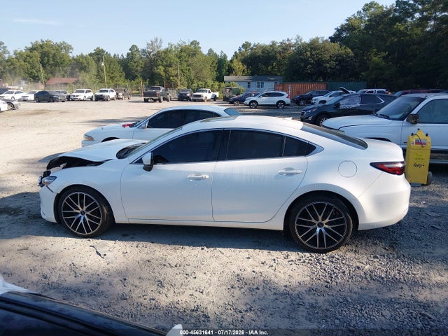Aukcja sprzedaży 2018 Mazda Mazda6 Grand Touring, vin: JM1GL1TYXJ1314991, numer aukcji: 45631641