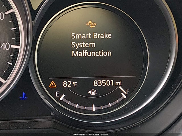Aukcja sprzedaży 2018 Mazda Mazda6 Grand Touring, vin: JM1GL1TYXJ1314991, numer aukcji: 45631641