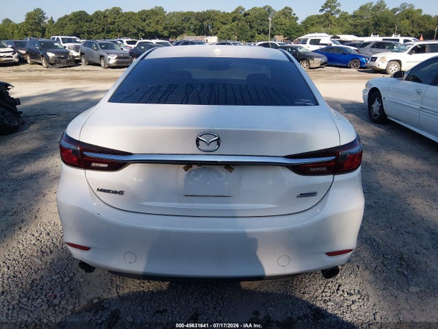 Aukcja sprzedaży 2018 Mazda Mazda6 Grand Touring, vin: JM1GL1TYXJ1314991, numer aukcji: 45631641
