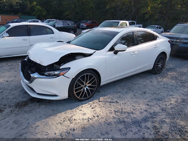 Aukcja sprzedaży 2018 Mazda Mazda6 Grand Touring, vin: JM1GL1TYXJ1314991, numer aukcji: 45631641