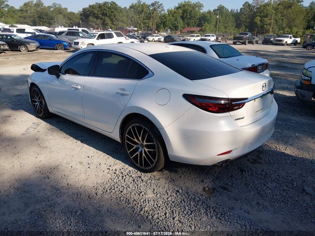 Aukcja sprzedaży 2018 Mazda Mazda6 Grand Touring, vin: JM1GL1TYXJ1314991, numer aukcji: 45631641