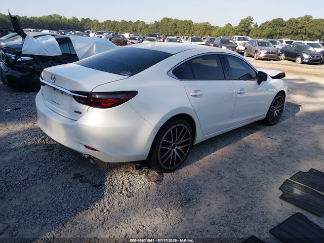Aukcja sprzedaży 2018 Mazda Mazda6 Grand Touring, vin: JM1GL1TYXJ1314991, numer aukcji: 45631641