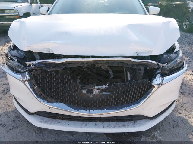 Aukcja sprzedaży 2018 Mazda Mazda6 Grand Touring, vin: JM1GL1TYXJ1314991, numer aukcji: 45631641