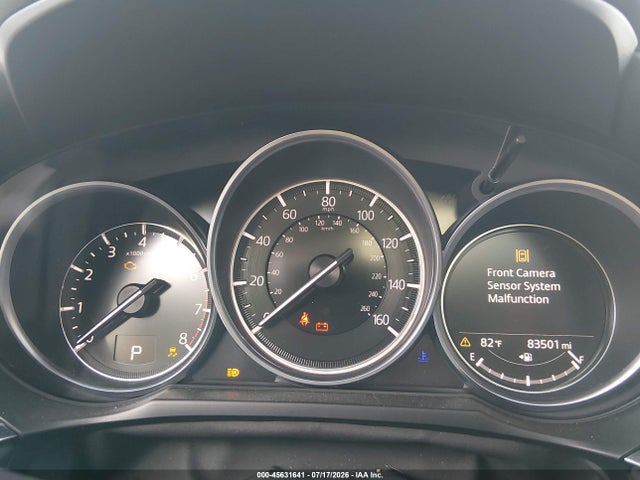 Aukcja sprzedaży 2018 Mazda Mazda6 Grand Touring, vin: JM1GL1TYXJ1314991, numer aukcji: 45631641
