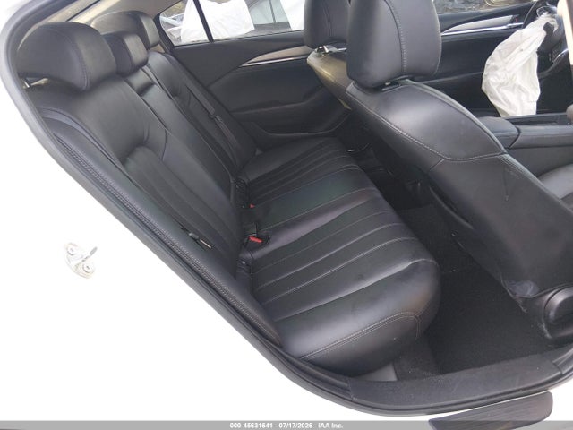 Aukcja sprzedaży 2018 Mazda Mazda6 Grand Touring, vin: JM1GL1TYXJ1314991, numer aukcji: 45631641