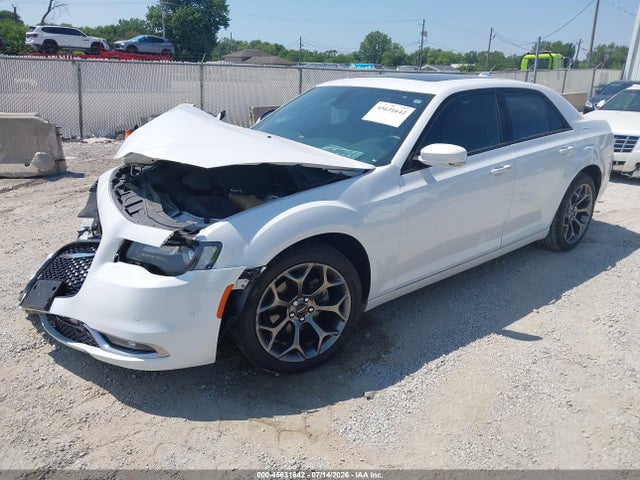 Aukcja sprzedaży 2015 Chrysler 300 300s, vin: 2C3CCABG0FH763374, numer aukcji: 45631642