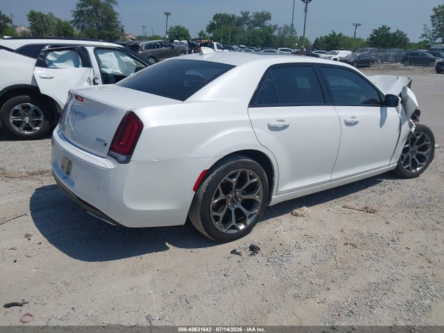 Aukcja sprzedaży 2015 Chrysler 300 300s, vin: 2C3CCABG0FH763374, numer aukcji: 45631642