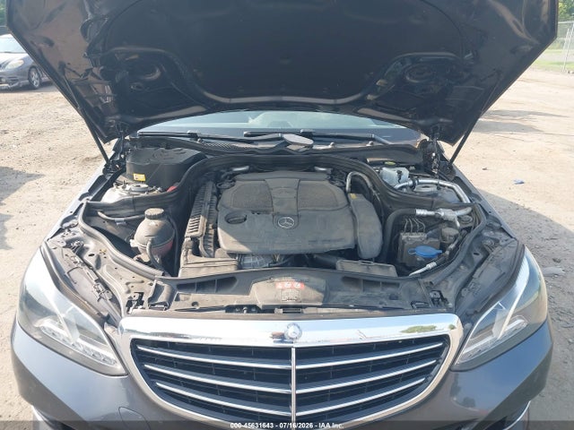 2014 Mercedes-benz E 350 4matic მანქანა იყიდება აუქციონზე, vin: WDDHF8JB9EB058898, აუქციონის ნომერი: 45631643