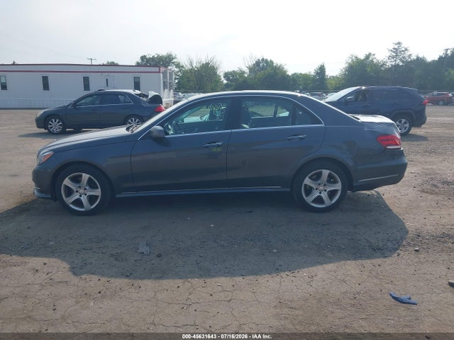 2014 Mercedes-benz E 350 4matic მანქანა იყიდება აუქციონზე, vin: WDDHF8JB9EB058898, აუქციონის ნომერი: 45631643