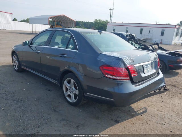 2014 Mercedes-benz E 350 4matic მანქანა იყიდება აუქციონზე, vin: WDDHF8JB9EB058898, აუქციონის ნომერი: 45631643