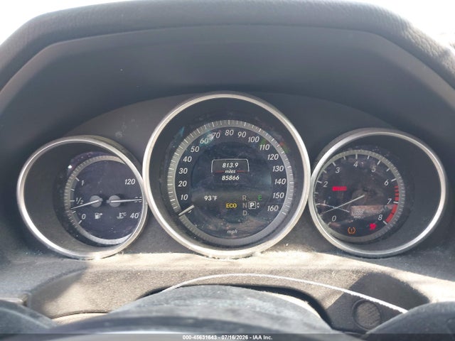 2014 Mercedes-benz E 350 4matic მანქანა იყიდება აუქციონზე, vin: WDDHF8JB9EB058898, აუქციონის ნომერი: 45631643