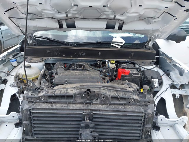 2025 Ford Bronco Sport Outer Banks მანქანა იყიდება აუქციონზე, vin: 3FMCR9CN8SRE49861, აუქციონის ნომერი: 45631644