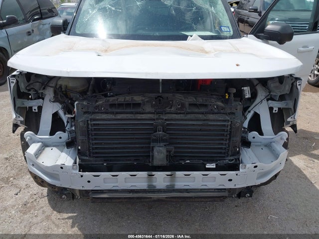 2025 Ford Bronco Sport Outer Banks მანქანა იყიდება აუქციონზე, vin: 3FMCR9CN8SRE49861, აუქციონის ნომერი: 45631644