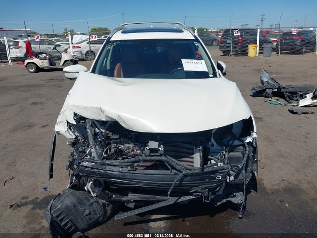 JN8AT2MT1JW489720 Nissan Rogue Sl