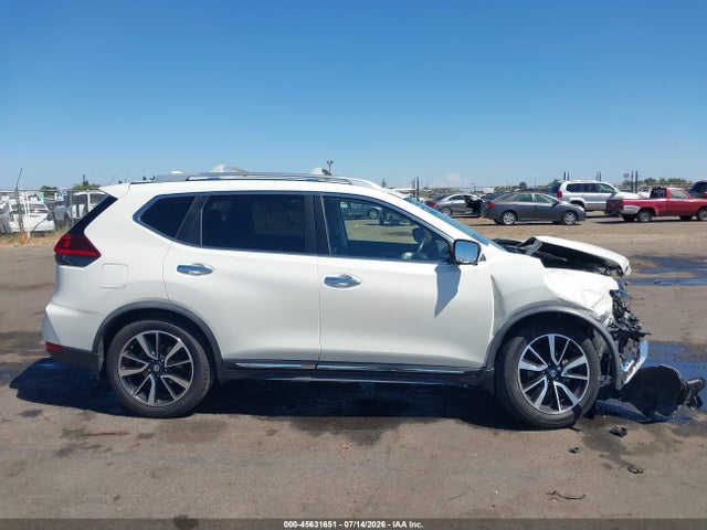 JN8AT2MT1JW489720 Nissan Rogue Sl