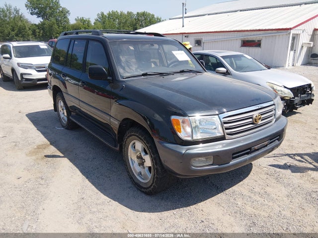 Продажа на аукционе авто 2003 Toyota Land Cruiser, vin: JTEHT05J832047275, номер лота: 45631655