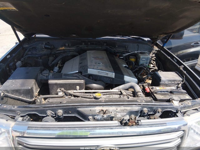 Продаж на аукціоні авто 2003 Toyota Land Cruiser, vin: JTEHT05J832047275, номер лоту: 45631655