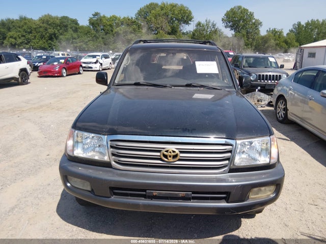 Продаж на аукціоні авто 2003 Toyota Land Cruiser, vin: JTEHT05J832047275, номер лоту: 45631655