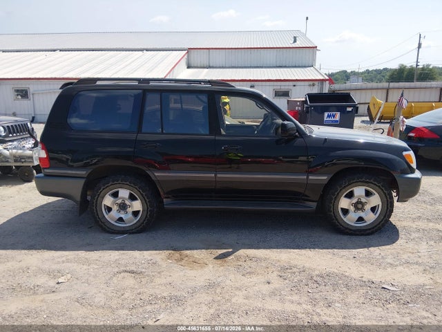 Продаж на аукціоні авто 2003 Toyota Land Cruiser, vin: JTEHT05J832047275, номер лоту: 45631655