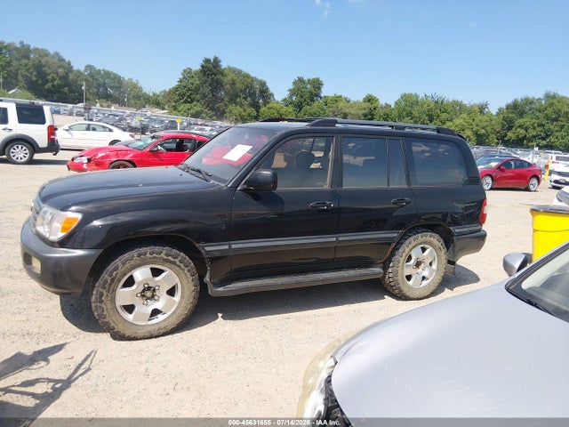 Продаж на аукціоні авто 2003 Toyota Land Cruiser, vin: JTEHT05J832047275, номер лоту: 45631655