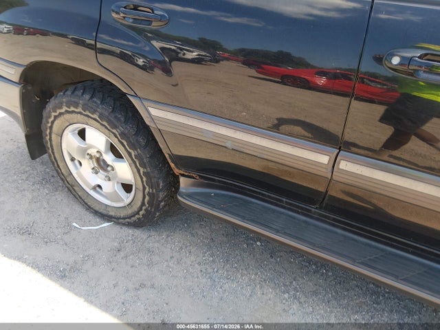 Продаж на аукціоні авто 2003 Toyota Land Cruiser, vin: JTEHT05J832047275, номер лоту: 45631655