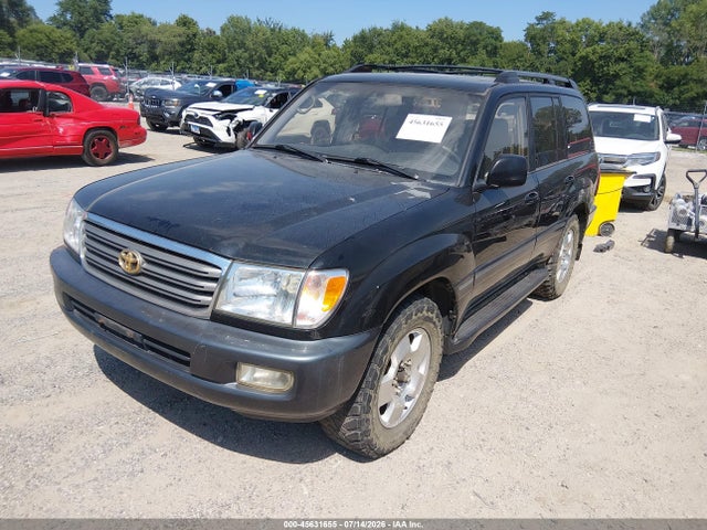 Продаж на аукціоні авто 2003 Toyota Land Cruiser, vin: JTEHT05J832047275, номер лоту: 45631655