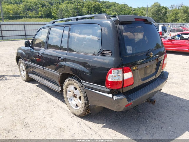 Продаж на аукціоні авто 2003 Toyota Land Cruiser, vin: JTEHT05J832047275, номер лоту: 45631655