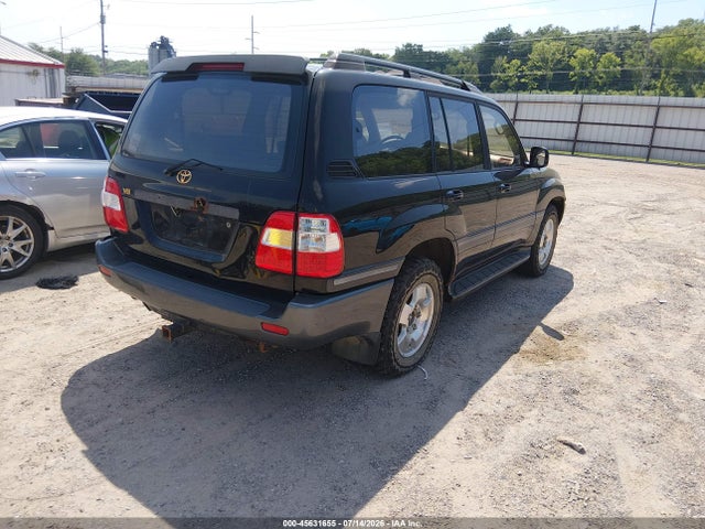 Продаж на аукціоні авто 2003 Toyota Land Cruiser, vin: JTEHT05J832047275, номер лоту: 45631655