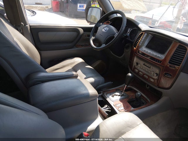 Продаж на аукціоні авто 2003 Toyota Land Cruiser, vin: JTEHT05J832047275, номер лоту: 45631655
