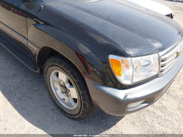 Продаж на аукціоні авто 2003 Toyota Land Cruiser, vin: JTEHT05J832047275, номер лоту: 45631655