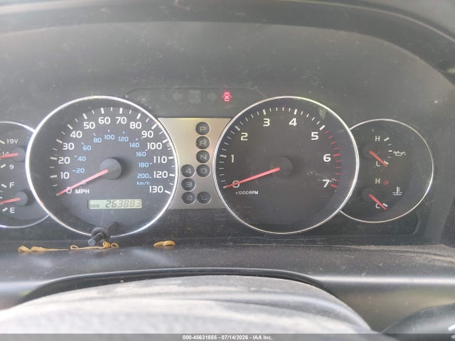 Продаж на аукціоні авто 2003 Toyota Land Cruiser, vin: JTEHT05J832047275, номер лоту: 45631655