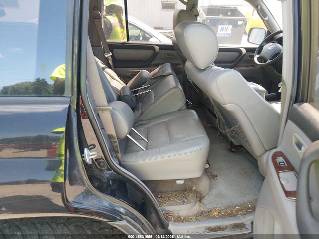 Продаж на аукціоні авто 2003 Toyota Land Cruiser, vin: JTEHT05J832047275, номер лоту: 45631655