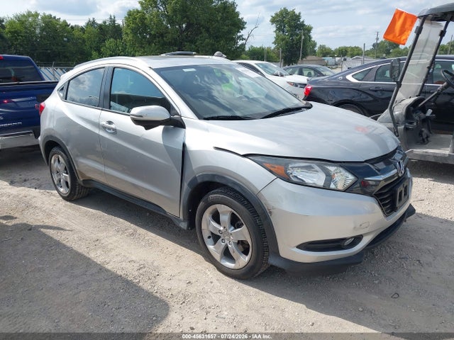 Продажа на аукционе авто 2016 Honda Hr-v Ex-l, vin: 3CZRU6H72GM730185, номер лота: 45631657