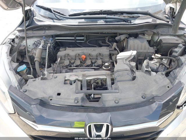 Продаж на аукціоні авто 2016 Honda Hr-v Ex-l, vin: 3CZRU6H72GM730185, номер лоту: 45631657