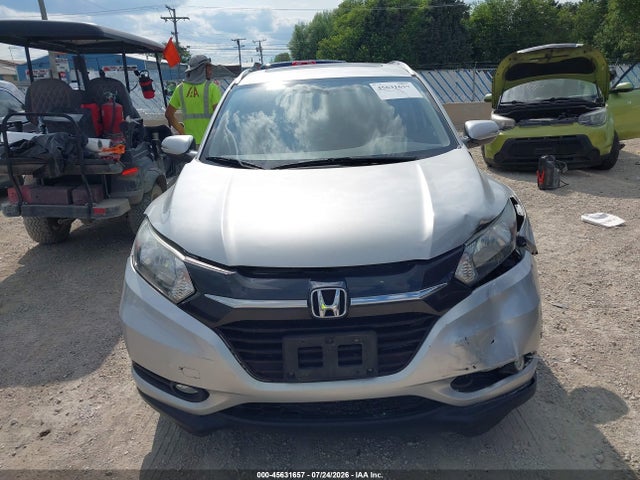 Продаж на аукціоні авто 2016 Honda Hr-v Ex-l, vin: 3CZRU6H72GM730185, номер лоту: 45631657