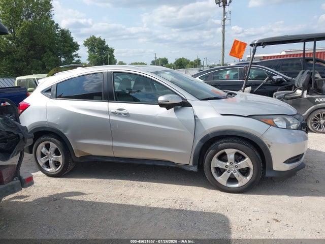 Продаж на аукціоні авто 2016 Honda Hr-v Ex-l, vin: 3CZRU6H72GM730185, номер лоту: 45631657