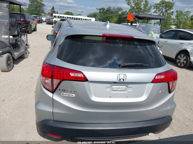 Продаж на аукціоні авто 2016 Honda Hr-v Ex-l, vin: 3CZRU6H72GM730185, номер лоту: 45631657