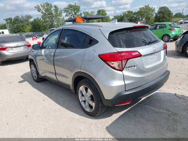 Продаж на аукціоні авто 2016 Honda Hr-v Ex-l, vin: 3CZRU6H72GM730185, номер лоту: 45631657