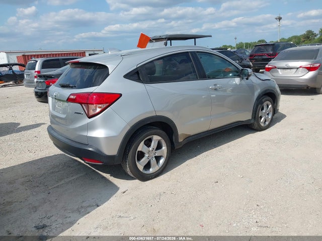 Продаж на аукціоні авто 2016 Honda Hr-v Ex-l, vin: 3CZRU6H72GM730185, номер лоту: 45631657